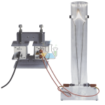 Horn lightning Rod